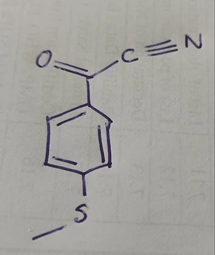 4-(Methylthio) Benzyl Cyanide, Cas No. 38746-92-8, Technical Grade
