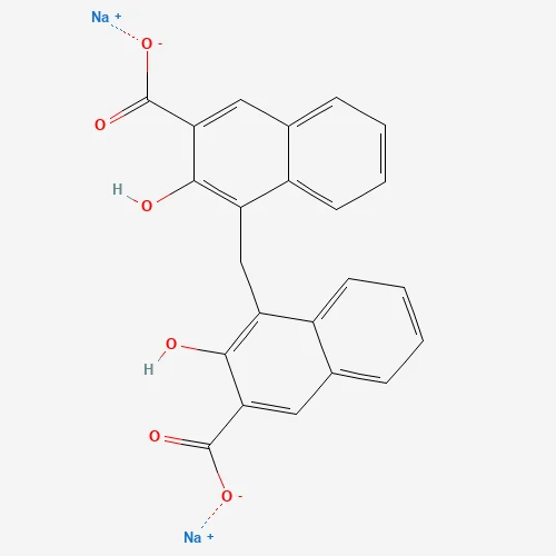 Pamoic Acid Disodium Salt Monohydrate