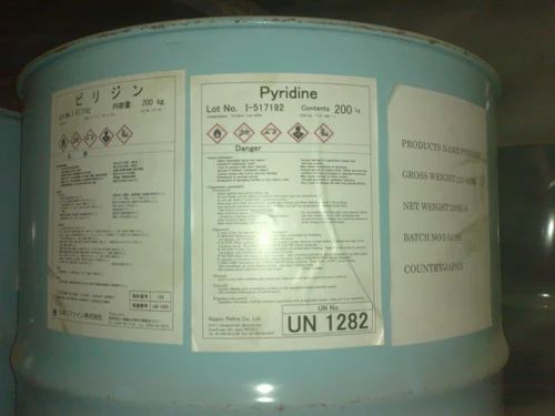 Pyridine