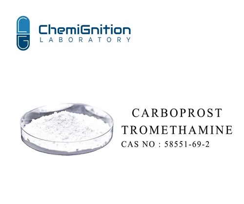 Carboprost Tromethamine API