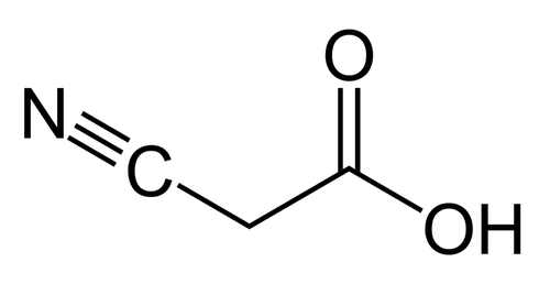 CYANO ACETIC ACID