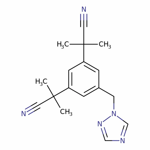 Cas 120511 73 1 Anastrozole
