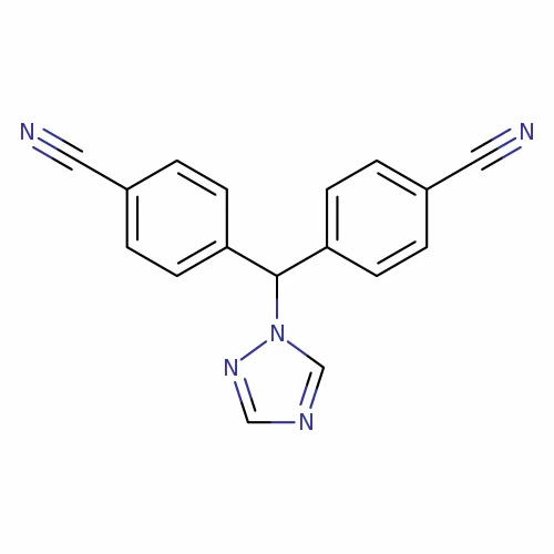 Letrozole Cas 112809 51 5