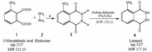 3-Nitro Phthallic Acid