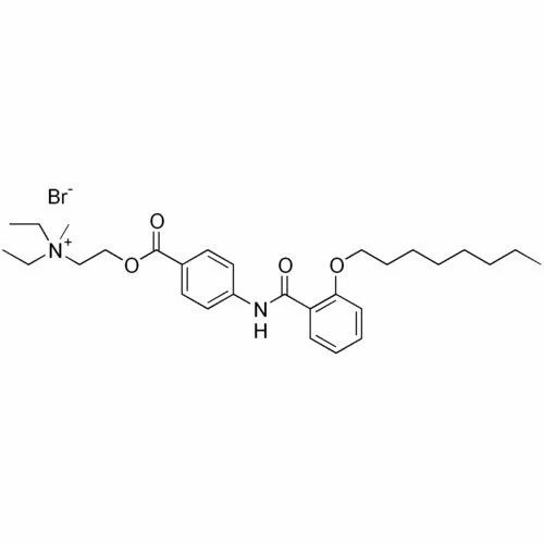 Otilonium Bromide API, Analytical Grade