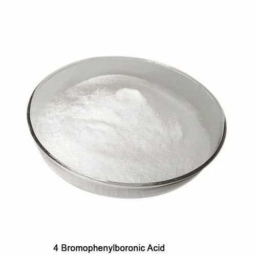 4 Bromophenylboronic Acid, Grade Standard: Technical Grade