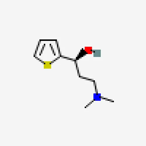 Duloxetine intermediates - S(-)-N,N-Dimethyl-3-hydroxy-3-(2-thienyl)-1-propanamine