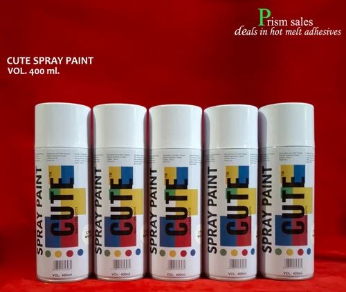 CUTE SPRAY PAINT, 400 mL