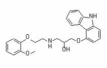 Carvedilol