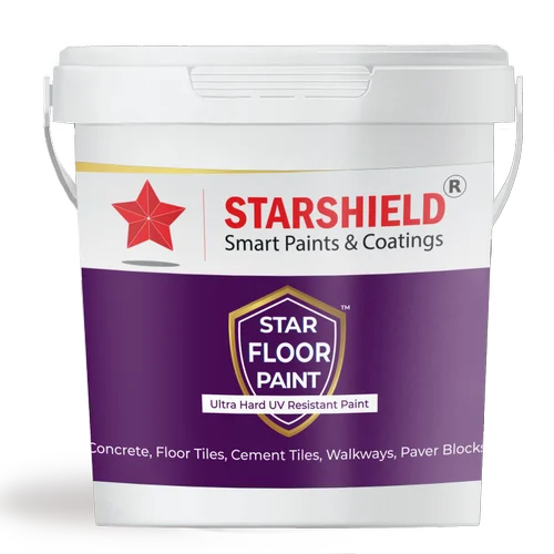 Star Floor Paint