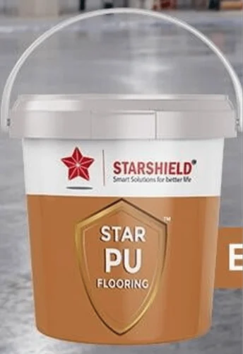 Coating For Industrial Floors, Packaging Type: Can