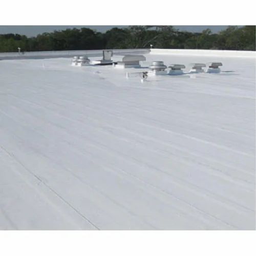 Up to 120°C Thermal Insulating Coating, Insulation Type: Ceramic