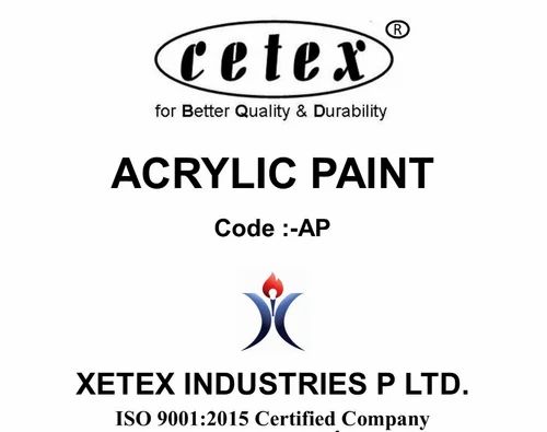 Clear Acrylic Paint Sealer 50 Kg
