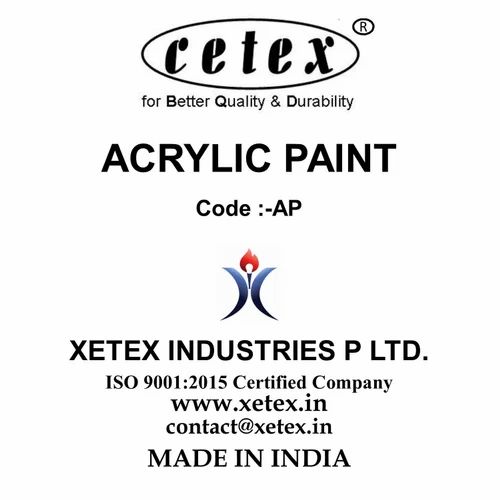 Acrylic Waterproof Paint, 20 ltr