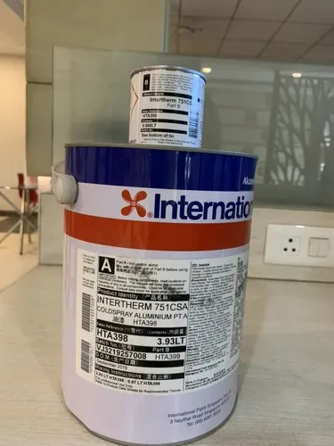 Intertherm 751Csa Aluminium, 20 L