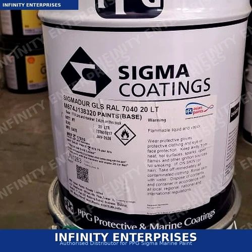 Sigma Dur GLS Marine Paints