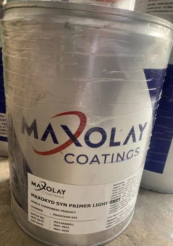 Metal Enamel Paint