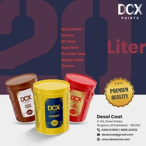 Heat Resistant Paint