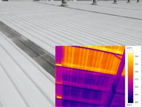 Up to 200°C Thermal Insulating Coatings, Insulation Type: Co-Polymer
