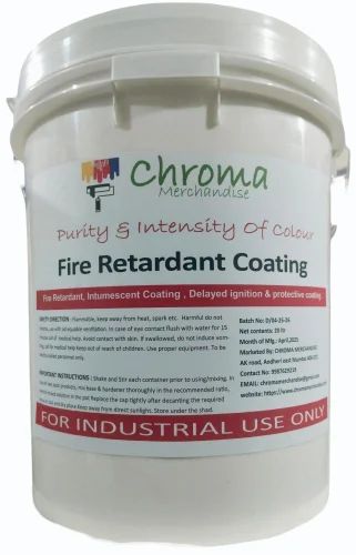 10L Fire Retardant Paints