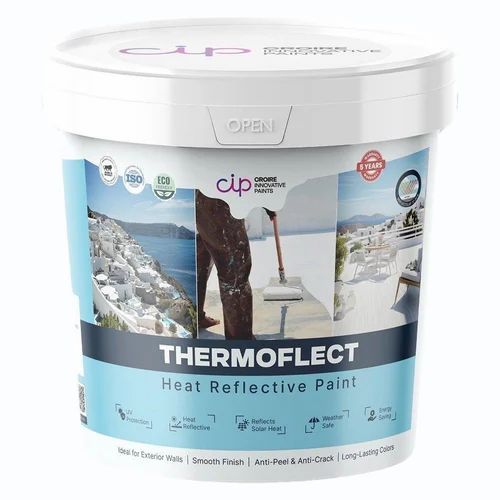 20L White Insulation Paint