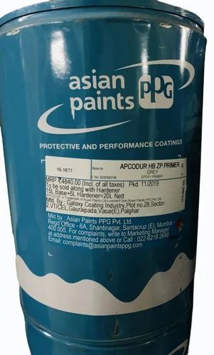 Fire Resistant Paint