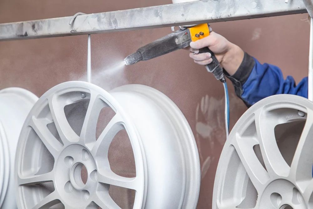 STAINLESS STEEL COATING