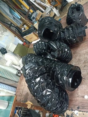 Rubber Bellows Dust Covers