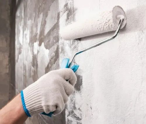 Waterproof Wall Coat