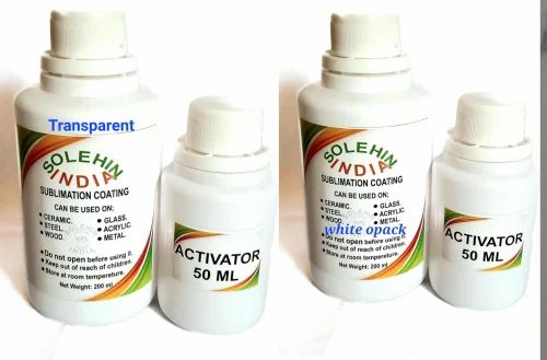 Sublimation Coating