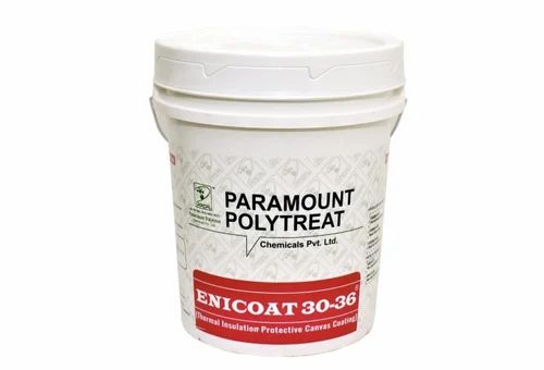 Up to 260°C Paramount Polytreat Enicoat 30-36 Thermal Insulation Coating, Insulation Type: Ceramic