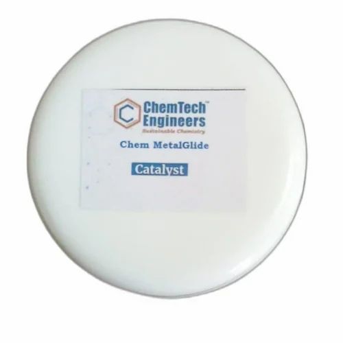 Epoxy Chem Metalglide Catalyst High Performance Coating, 50 ml