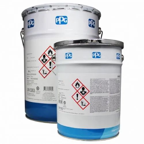 Sigma Dur Gloss Finish Polyurethane Paint, Packaging Sizes: 20 L