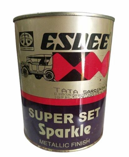 Esdee Super Set Sparkle Metallic Finish
