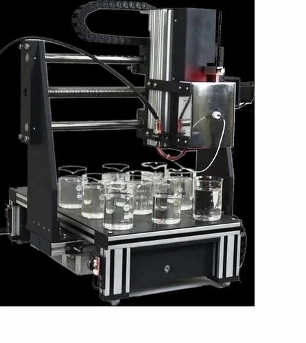 DIP COATING SYSTEM, For INDUSTRIAL, SILVER