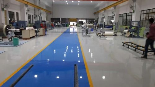 Red And Orange Polyurethane Coatings Service, 5 - 25 L Or More