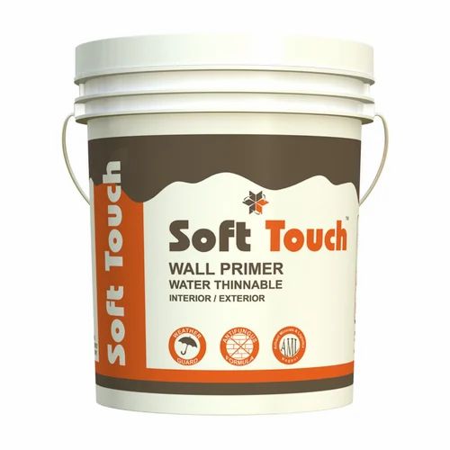 Soft Touch Wall Primer Lite 4 Ltr