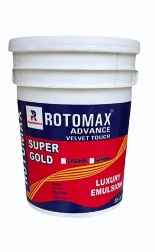 Rotomax Super Gold Luxury Emulsion