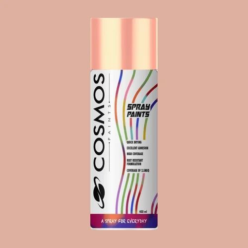 Cosmos Paints 313 Light Pink Spray, 400 mL
