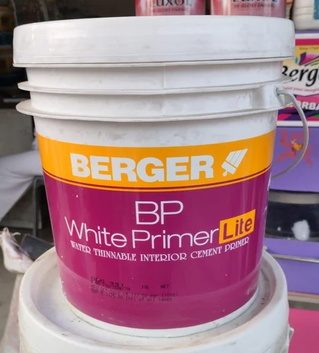 10 Liter Berger Lite BP White Primer
