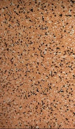 Silver Granules Wall Texture