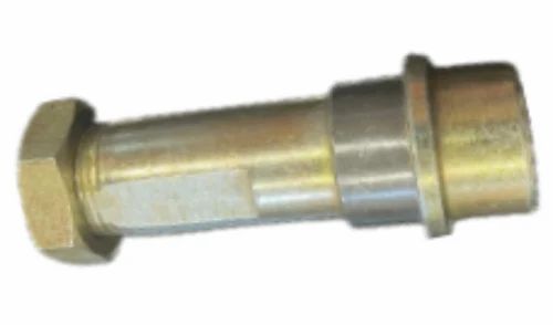 125 HLX TVS Half Axle With Nut
