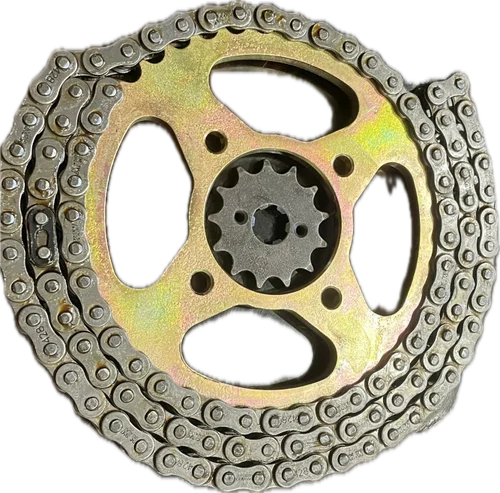Bike 125 HLX TVS Chain Kit