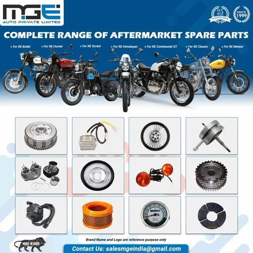 Kit de pinon de cadena para Royal Enfield Himalayan411 Tipo OEM, larga duracion