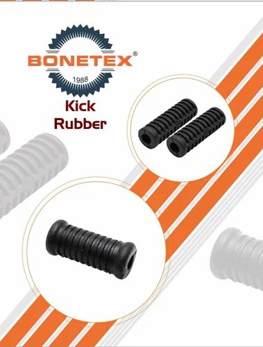 Two Wheeler Kick Rubber