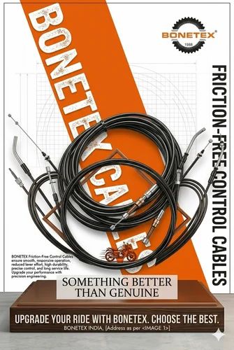Motorcycle Cable Manufacturers