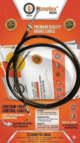 Motorcycle Control Cable