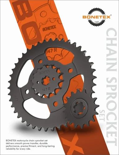 Rear Motorcycle Sprocket
