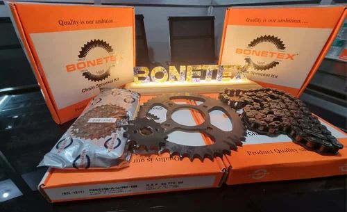 Super Splender Chain Sprocket