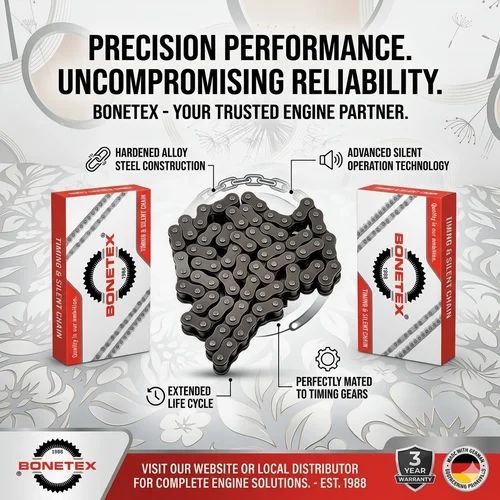 Motorcycle Timing Chain